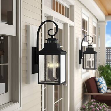 Wayfair outdoor shop wall lights